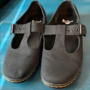 Dr. Martens, T Strap Mary Jane